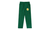 EE BOUCLE PANT "FW24 - Green/Yellow" EE547