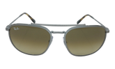 Square Sunglasses "GUNMETAL-56MM" RB3708-916785_56