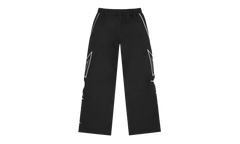 New Age Track Pants "Black / White" GS074