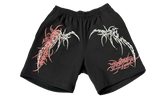 Rolling Loud Temple Shorts "Black" 2ARJUM1I
