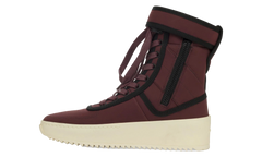 Military Hi-Top "Burgundy" FOG XSNK 0018