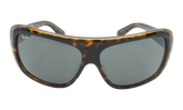 BLAIR SUNGLASSES "HAVANA ON TRANSPARENT BROWN" RB2196-1292B1_64
