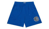 EE BASIC SHORT "FW22 - Royal/Black" EE639