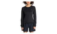 Performance Long Tee WMNS "Black Eclipse" 1WE10320106
