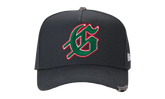 Insignia Hat "Black Green" GS190