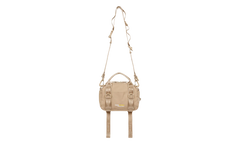 Mini Duffle Bag "SS26 - Tan" SU27069
