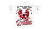 Vert City T-Shirt "White" RET023