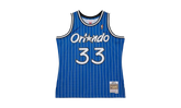 NBA Grant Hill Blue Alternate Jersey "2004 Orlando Magic - Royal" JY8709 OMAROYA