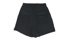Classic Logo Shorts "Black" RHD MBTM 0153