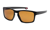 SLIVER POLARIZED SUNGLASSES "Matte Black" OO9262-08