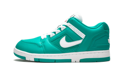 SB AF2 Low "Supreme - Teal" AA0871 313