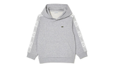 Fleece Cotton Hoodie GS "Grey Chine" SJ1225 CCA