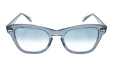 Square Sunglasses "POLISHED TRANSPARENT GREY" RB0707SF-6641-3F_53
