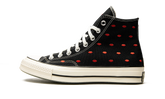 Chuck 70 Embroidered Lips High A01600C