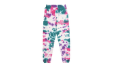 EE BASIC SWEATPANT "SS22 - Purple Spot Dye" EE538