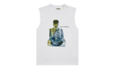 Monk Sleeveless Tee "White" ALSS26MJSST39B