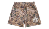 EE BASIC SHORT "LEAF CAMO - Camo Beige/ White" EE750