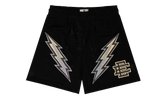 EE BASIC SHORT "FW23 - EE Bolt Black" EE686