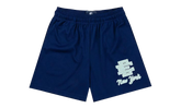 EE New York Short "Beacon Blue / Baby Blue" EE322