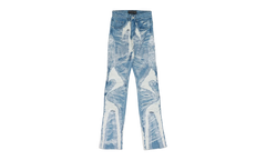 PATH STRAIGHT JEANS "Blue" 11200810008AW23