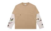 Tremonton Double Layer LS Tee "Beige" SG2504082