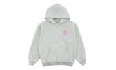 Applique Mind Games Hoodie "Grey" ASSCFW2544