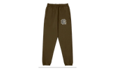 EE BASIC SWEATPANTS "FW22 - Olive/Black" EE553