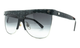 Square Sunglasses "Black Visetos" MCM107SK-006