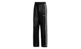 Knitted Crochet Firebird Track Pants WMNS "Black" KC6494