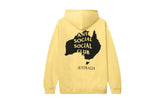 Australia Hoodie "Yellow - FW21 Collection" ASSCFW21 033