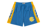 EE BASIC SHORT "SS23 - Carolina/Yellow" EE554