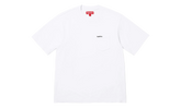 S/S Pocket Tee "SS26 - White" SU27325