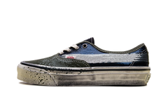 Vans Authentic Premium "La Habana - Green / Blue" VN000DB824O