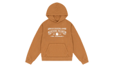 ADG Hoodie "Washed Brown" DT329