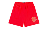 EE SHORTS CORE "SS24 - Fiery Coral/Fiery Coral" EE762