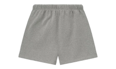 NBA Classic Sweatshorts "Concrete Heather" 160NB252002F