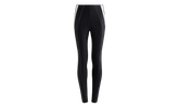 Sora Seamed Side Zip Legging "Black" KITH46
