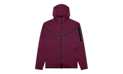 Tech Fleece Full-Zip Hoodie "Black" CU4489 653