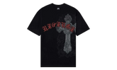 Spike Cross T-Shirt "Black" 22NA2V0B