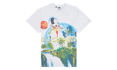Waterfalls Graphic T-Shirt "White" 861 2311 WHT