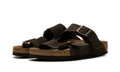 Arizona Soft Footbed "Suede Mocha" 0951311
