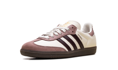 Samba OG WMNS "Cream White Aurora Ruby" JR3799