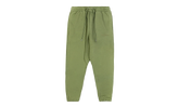 Jordan Wordmark Fleece Trousers "Sky J Light Olive" FJ0696 340
