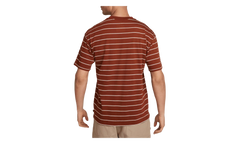 SB MAX90 STRIPED T-SHIRT "Cinnamon" HJ0812 205