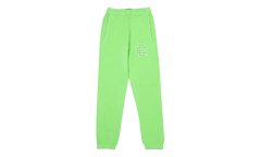 EE LW SWEATPANTS "SS22 - Pigment Green" EE610