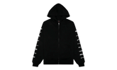 Woodmark Zip Hoodie "Black" P26SP070 BLCK
