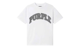 Slab Wordmark Tee "White" P117 HWPP126
