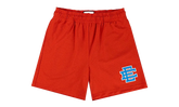 EE BASIC SHORT "Dark Orange/Blue/White" EE480