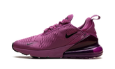 Nike Air Max 270 WMNS "Hot Fuchsia Beyond Pink Black" AH6789 501