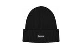 Overdyed Beanie "FW25 - Black" SU26842